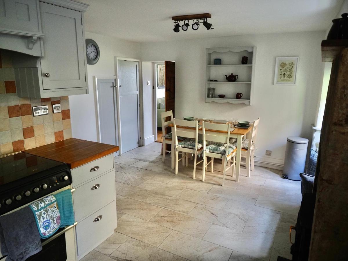 Rose Cottage Матлок Экстерьер фото