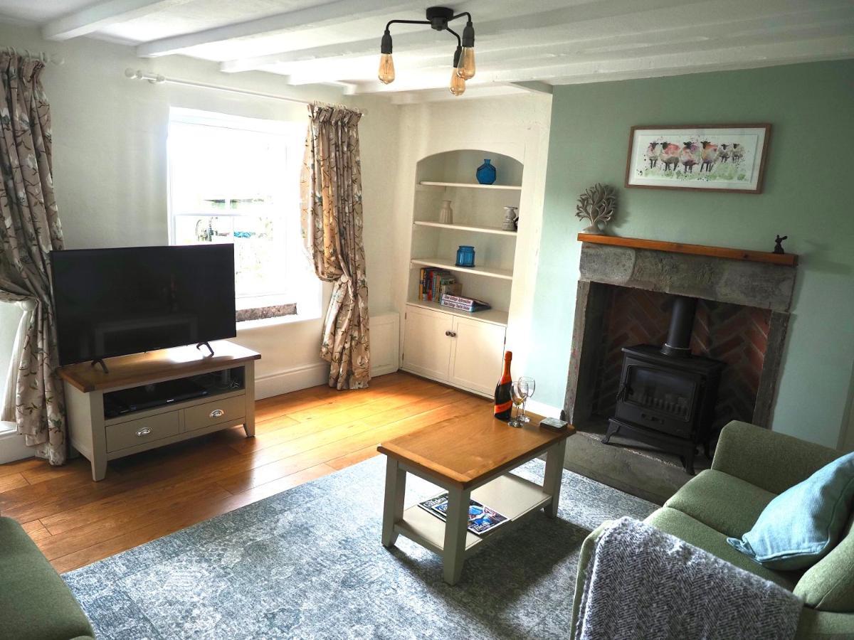 Rose Cottage Матлок Экстерьер фото